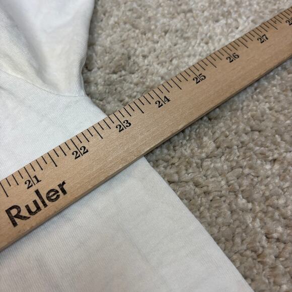 Vintage 80s Club Sportswear Imagine Dolphins Shirt Men's XL Ocean Activist - Picture 8 of 14